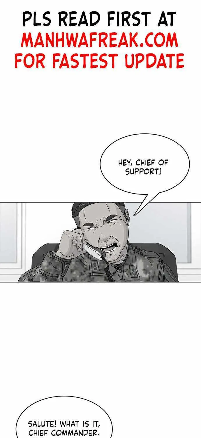 Kitchen Soldier Zinmanga X Chapter 57 Page 10
