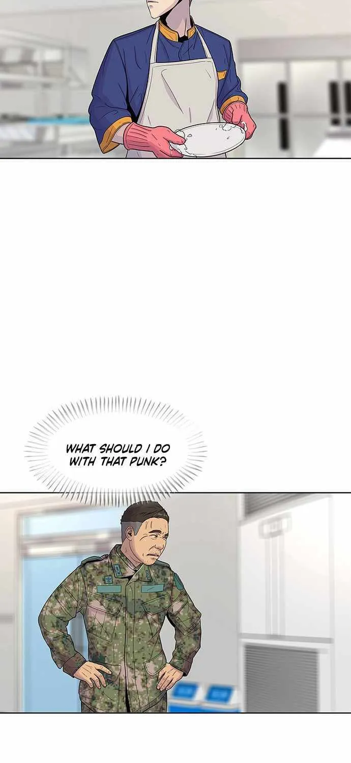 Kitchen Soldier Zinmanga X Chapter 57 Page 21