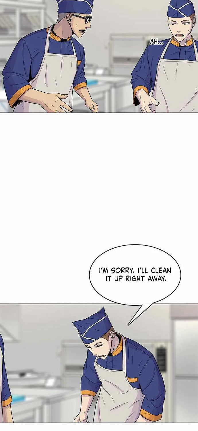 Kitchen Soldier Zinmanga X Chapter 57 Page 27