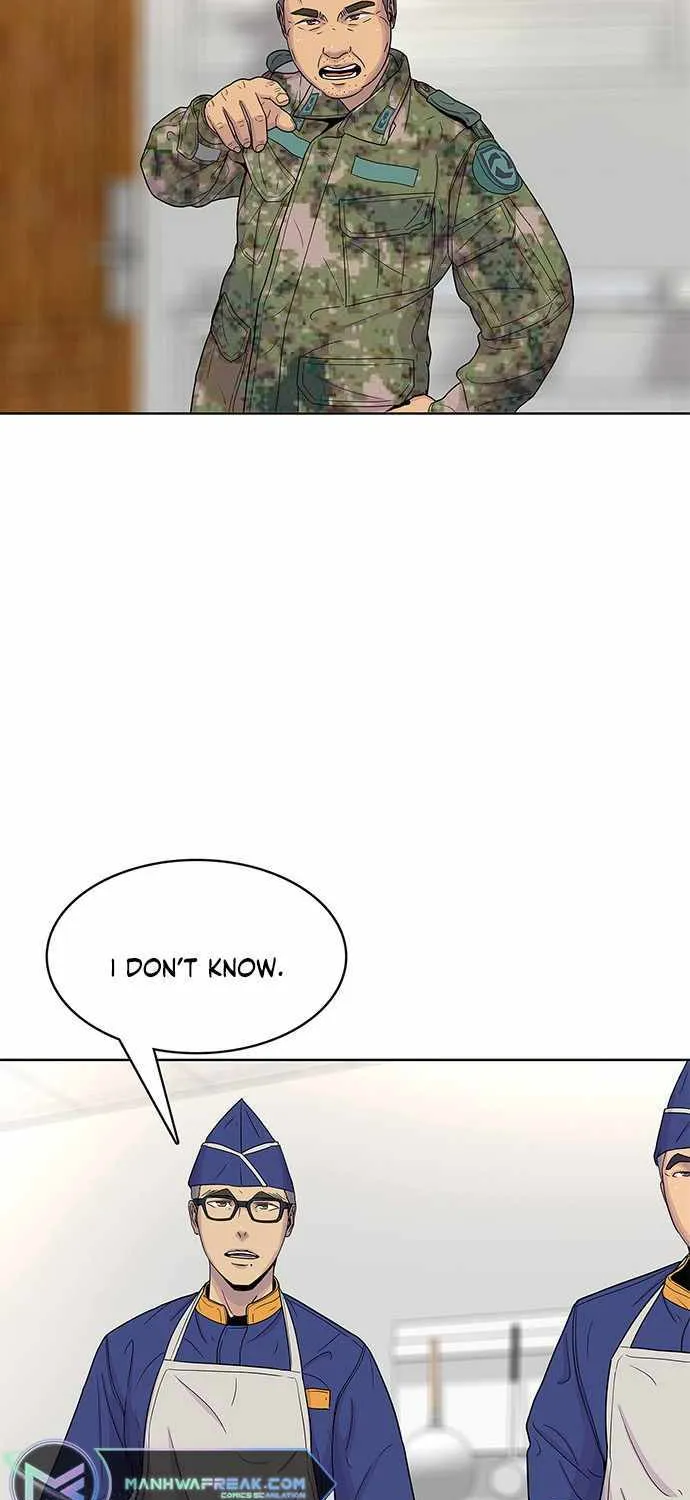 Kitchen Soldier Zinmanga X Chapter 57 Page 30