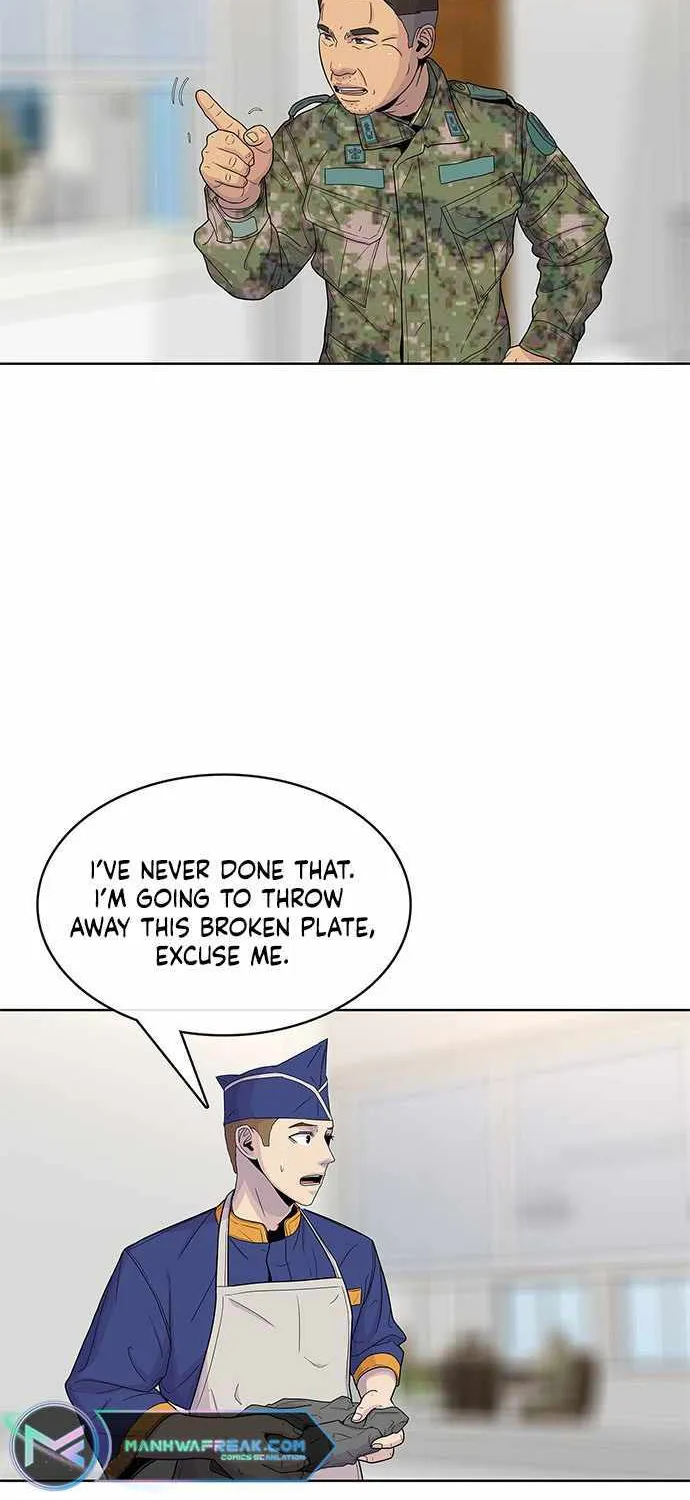 Kitchen Soldier Zinmanga X Chapter 57 Page 33