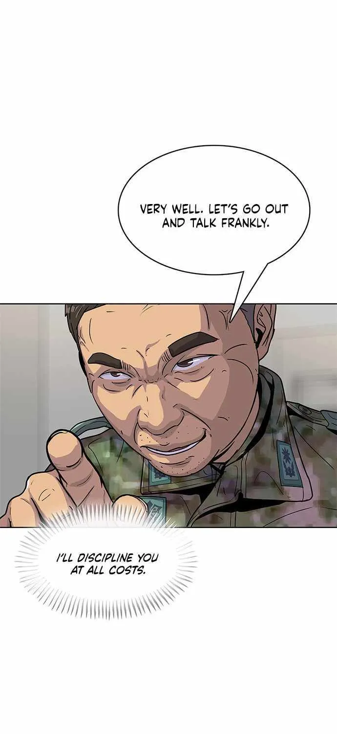 Kitchen Soldier Zinmanga X Chapter 57 Page 34