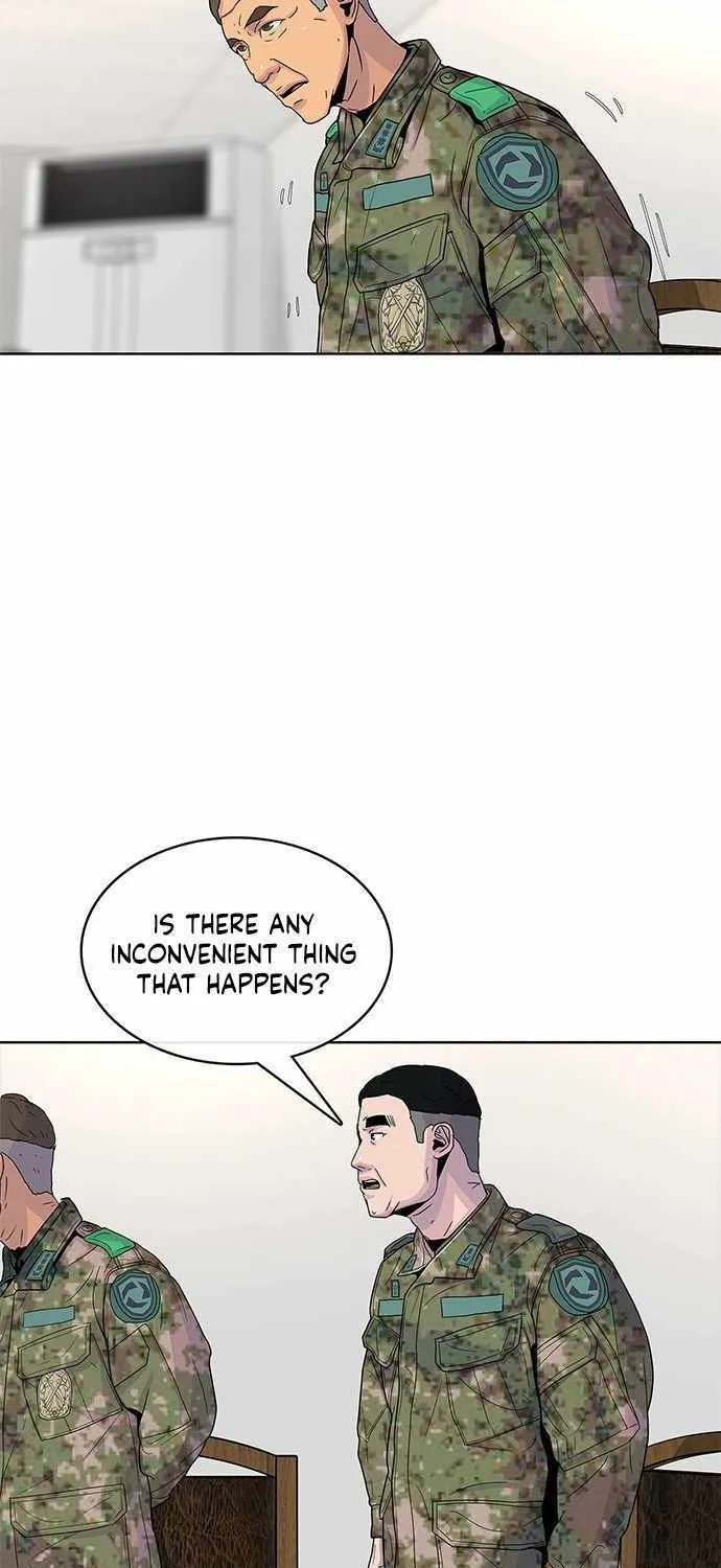 Kitchen Soldier Zinmanga X Chapter 57 Page 36