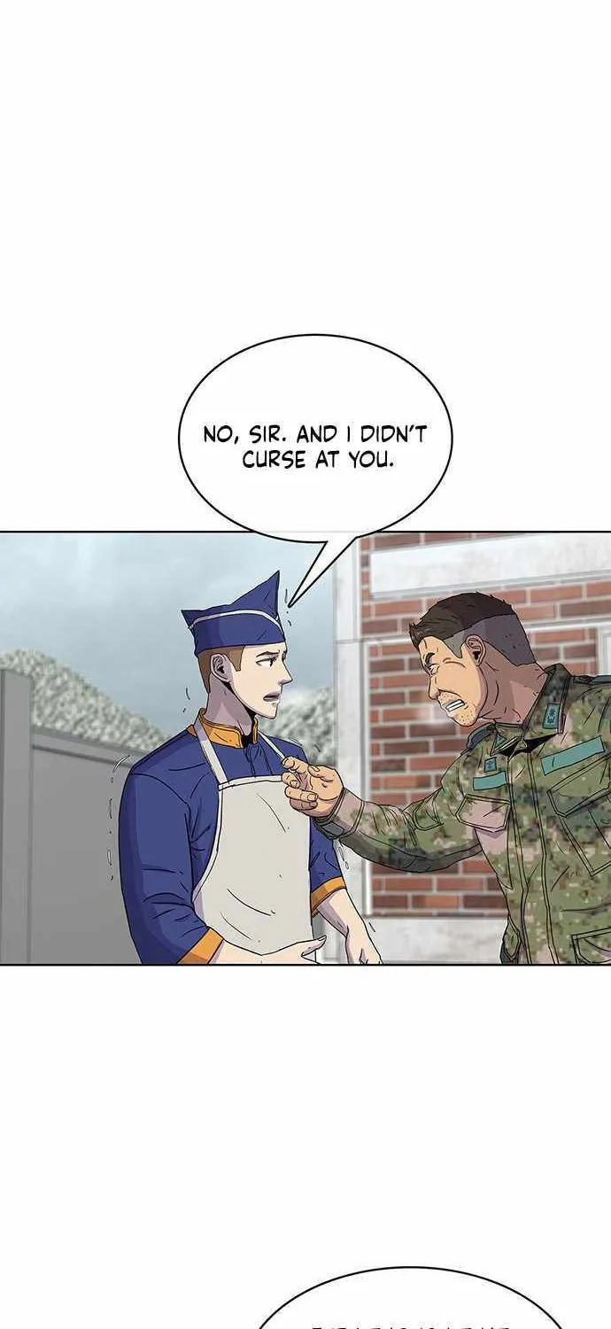 Kitchen Soldier Zinmanga X Chapter 57 Page 39
