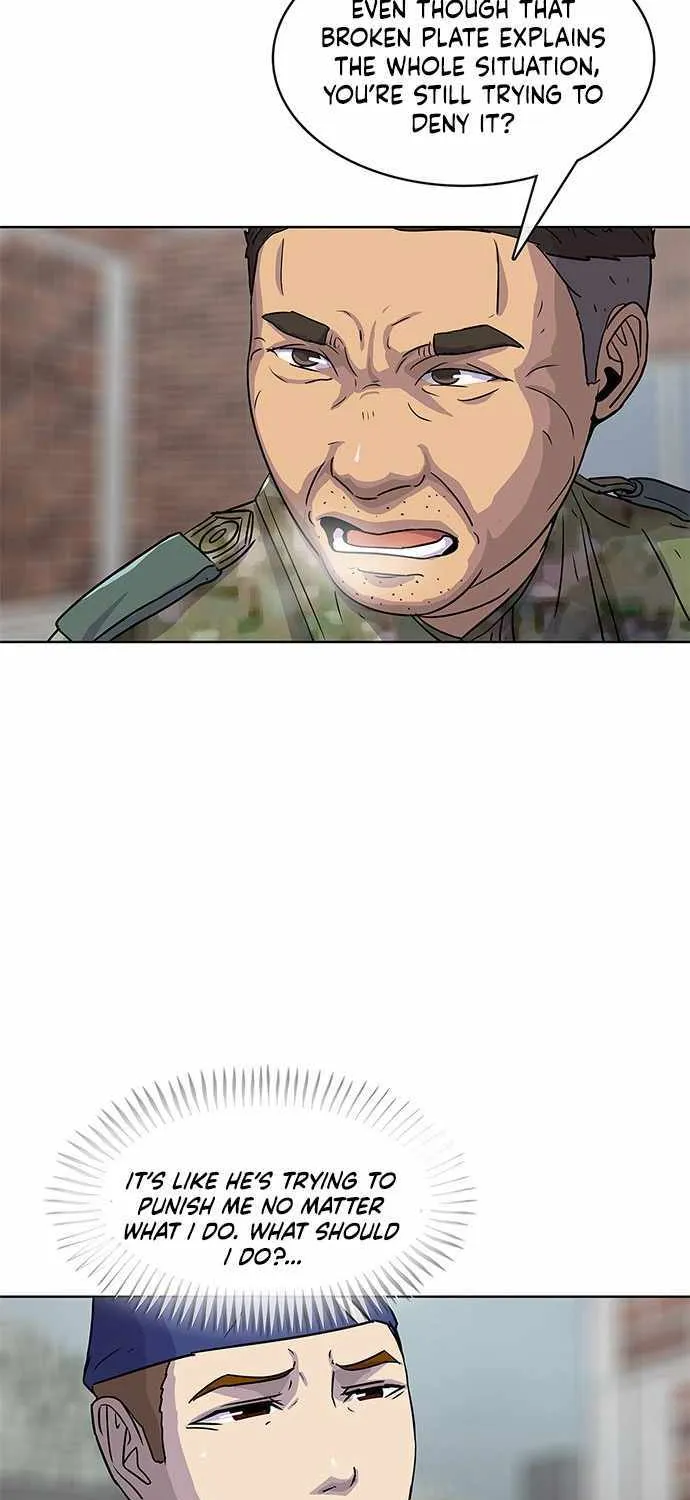 Kitchen Soldier Zinmanga X Chapter 57 Page 40