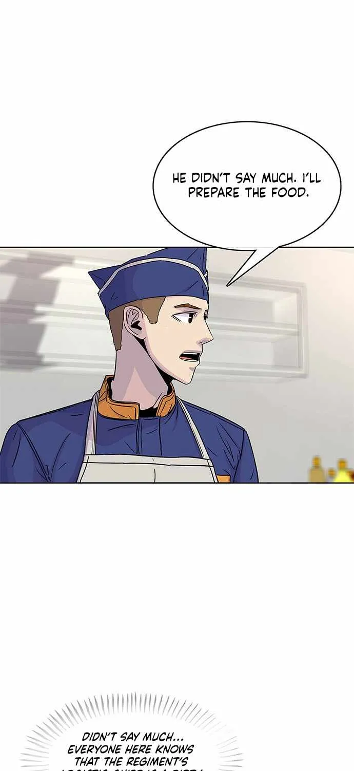 Kitchen Soldier Zinmanga X Chapter 57 Page 58