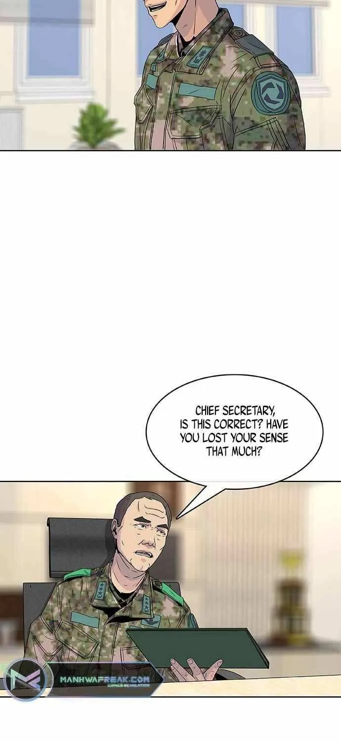 Kitchen Soldier Zinmanga X Chapter 56 Page 10