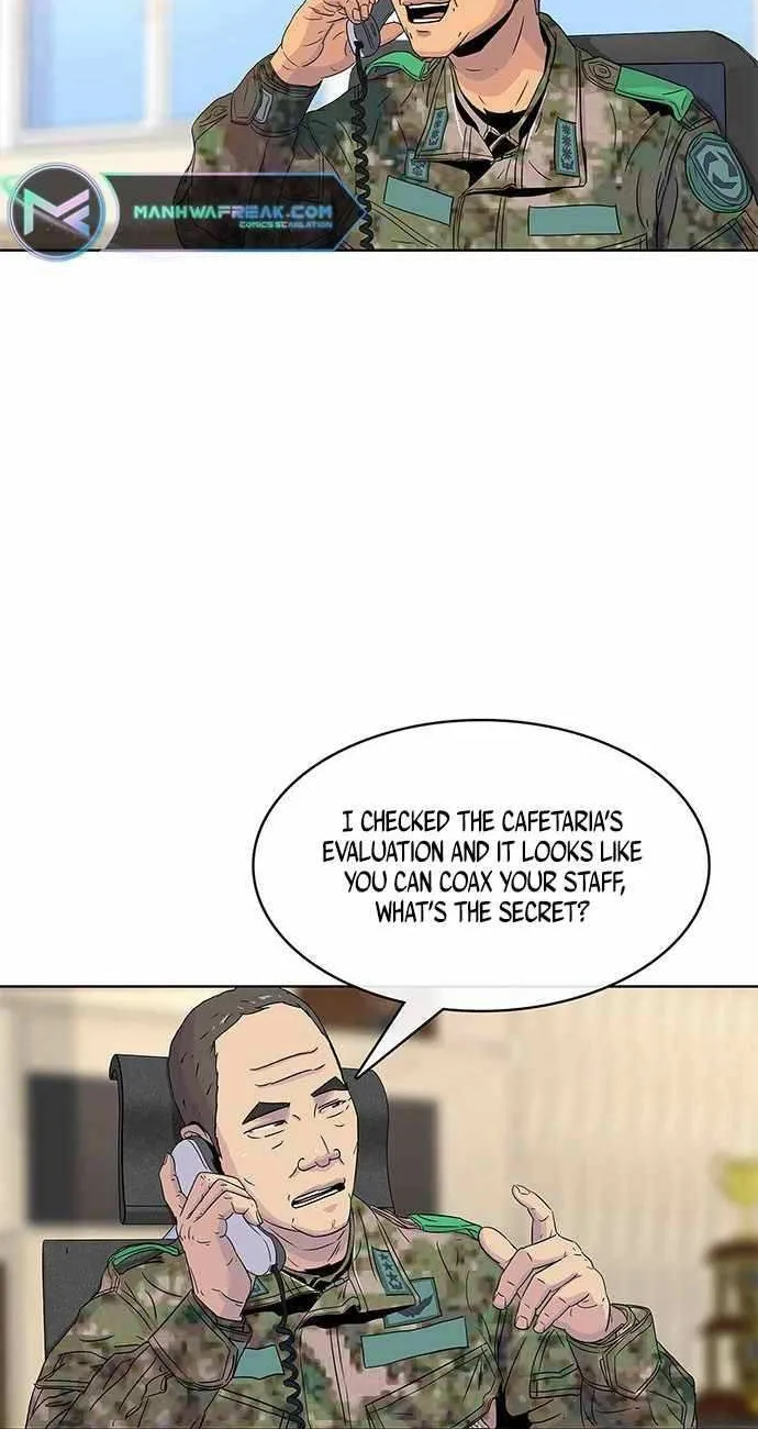 Kitchen Soldier Zinmanga X Chapter 56 Page 13
