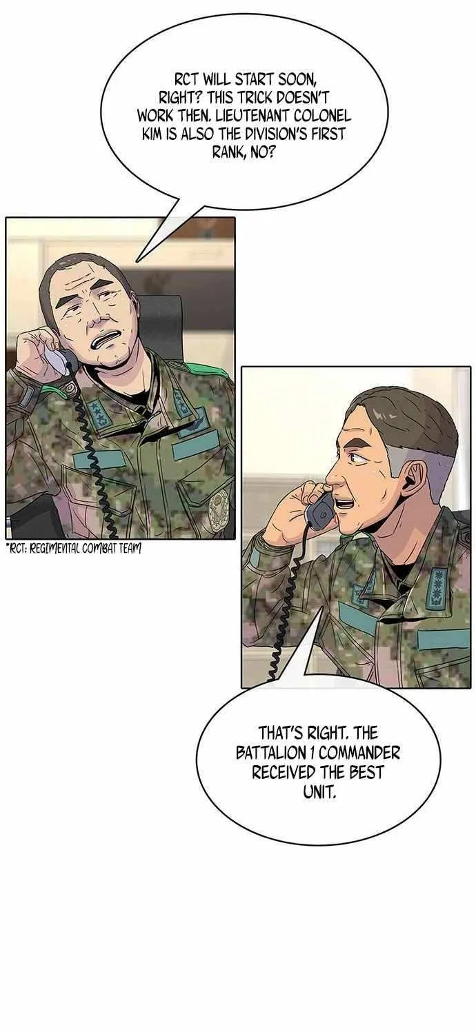 Kitchen Soldier Zinmanga X Chapter 56 Page 15