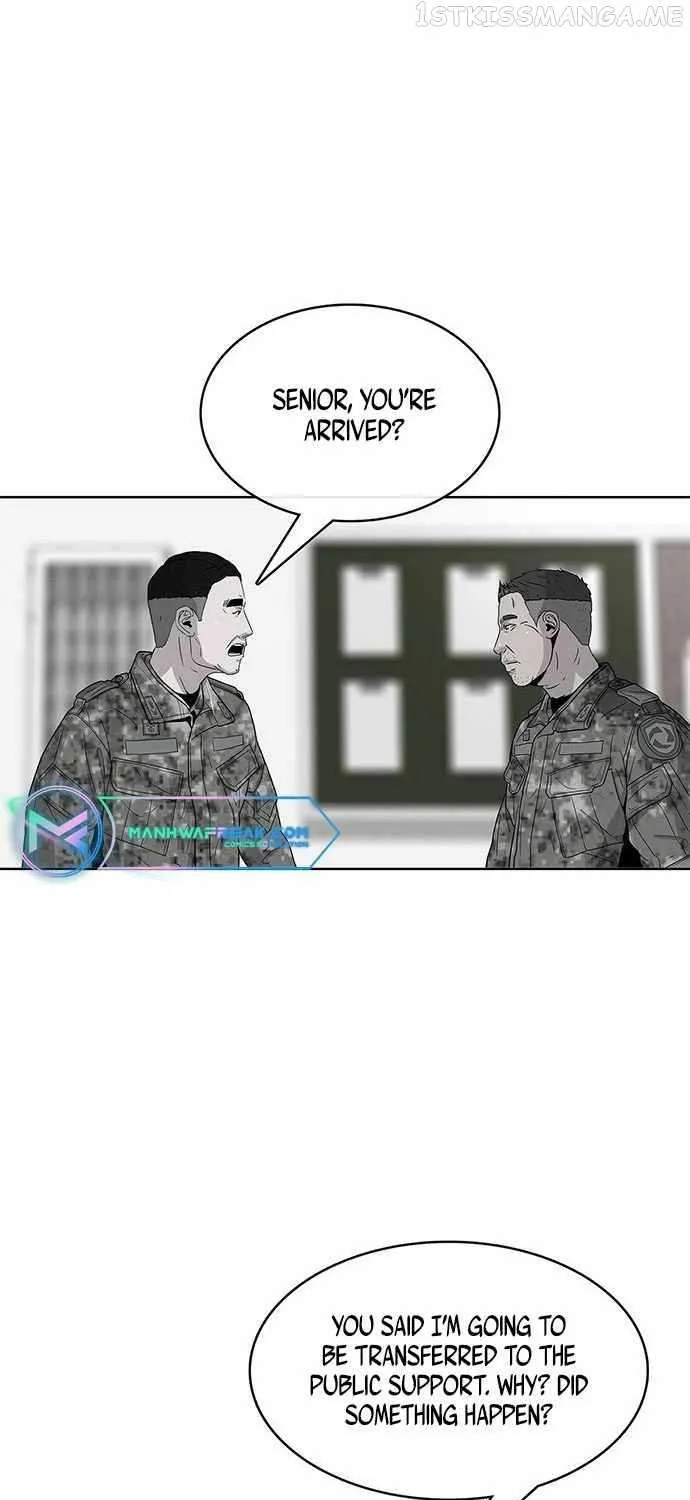 Kitchen Soldier Zinmanga X Chapter 56 Page 24