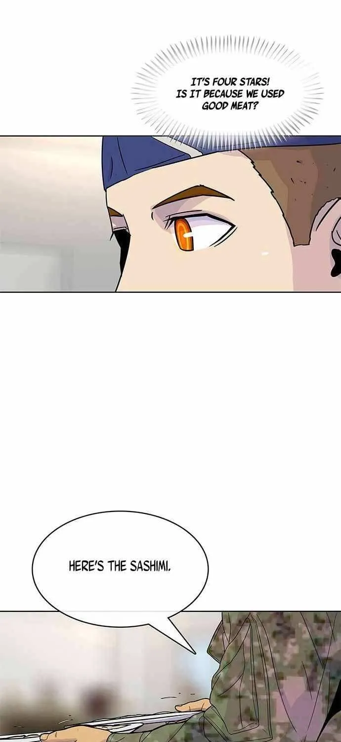 Kitchen Soldier Zinmanga X Chapter 56 Page 32