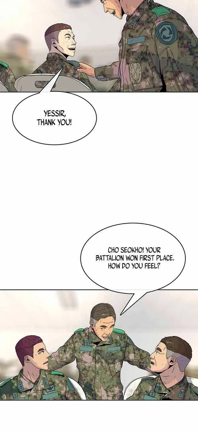 Kitchen Soldier Zinmanga X Chapter 56 Page 40