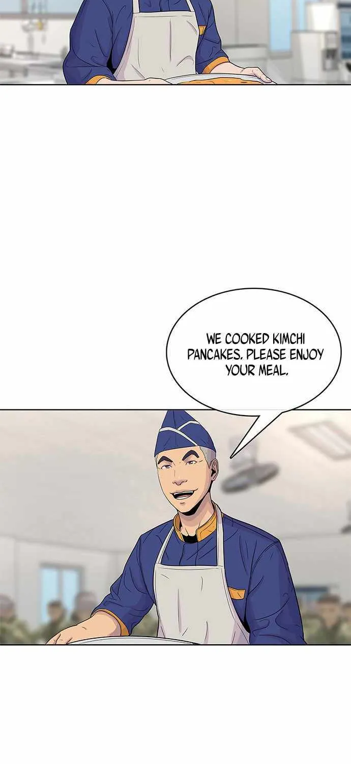 Kitchen Soldier Zinmanga X Chapter 55 Page 21