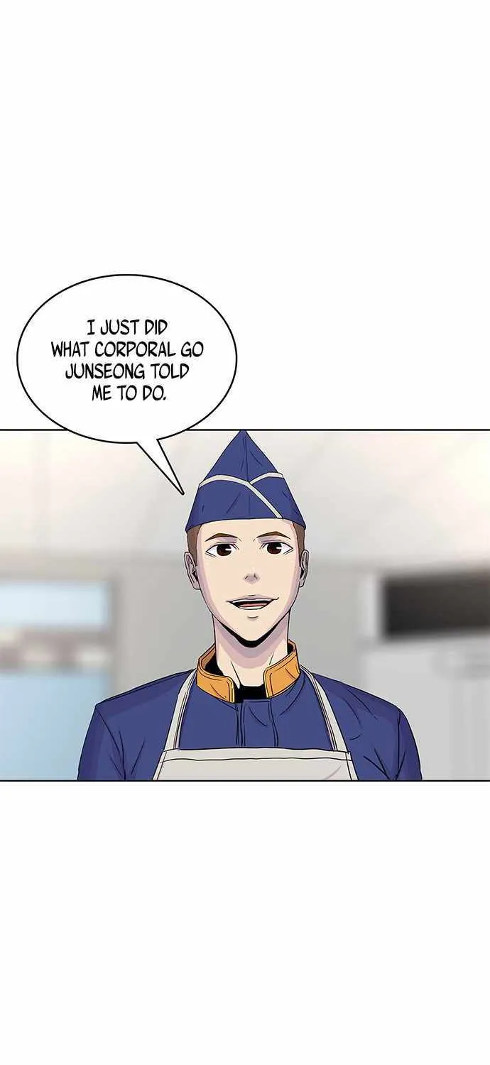 Kitchen Soldier Zinmanga X Chapter 55 Page 38