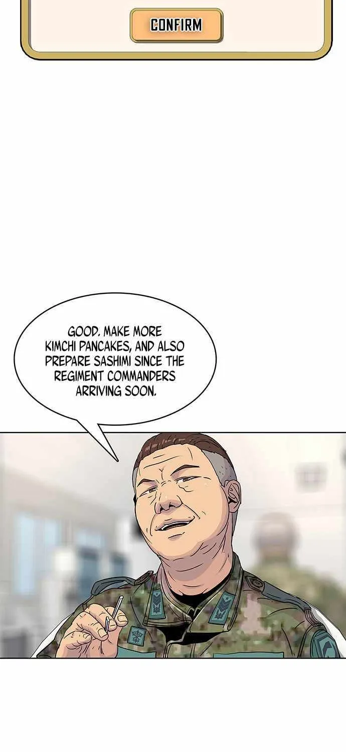 Kitchen Soldier Zinmanga X Chapter 55 Page 40