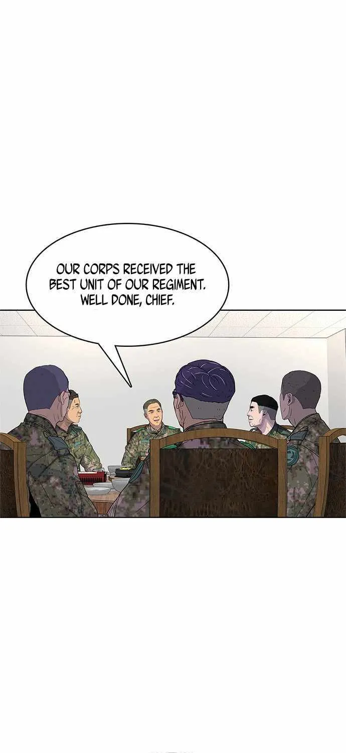 Kitchen Soldier Zinmanga X Chapter 55 Page 43