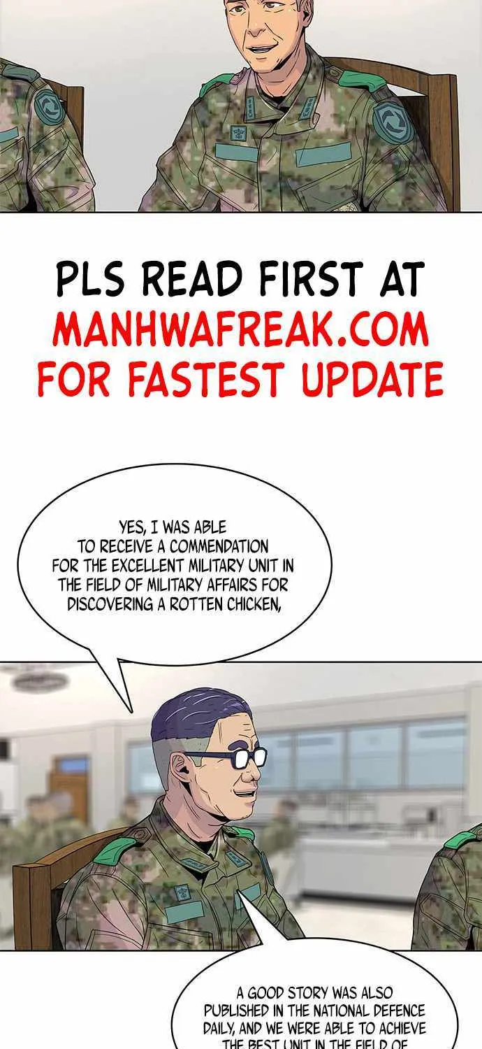 Kitchen Soldier Zinmanga X Chapter 55 Page 48