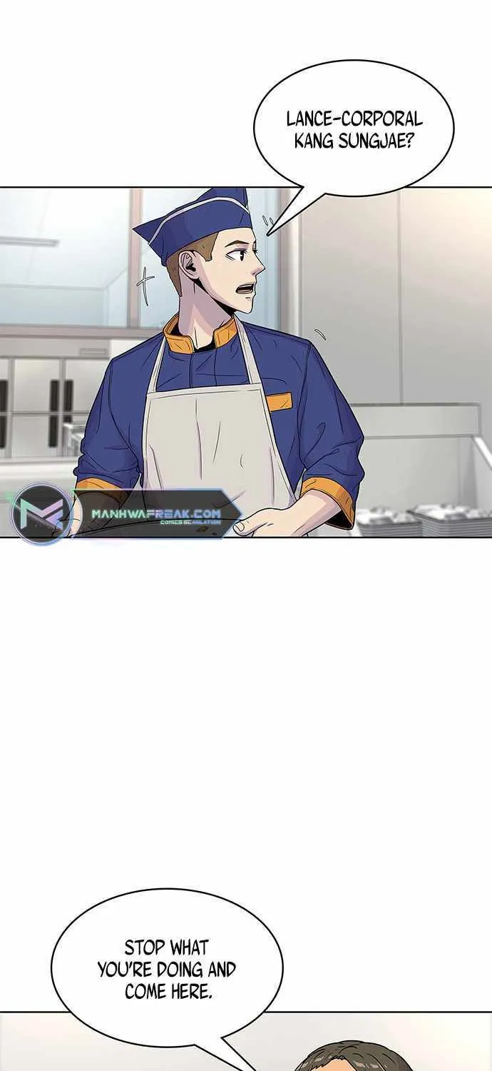 Kitchen Soldier Zinmanga X Chapter 55 Page 50