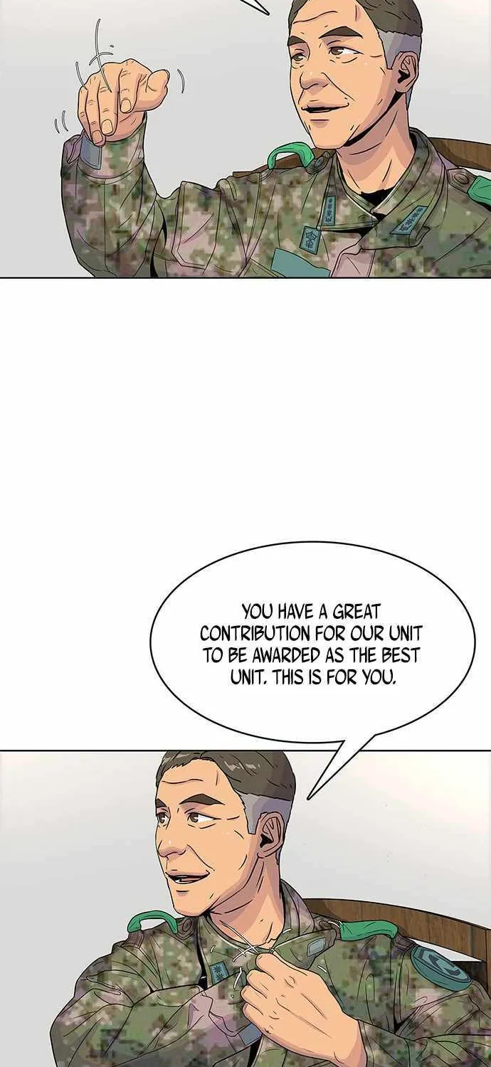 Kitchen Soldier Zinmanga X Chapter 55 Page 51