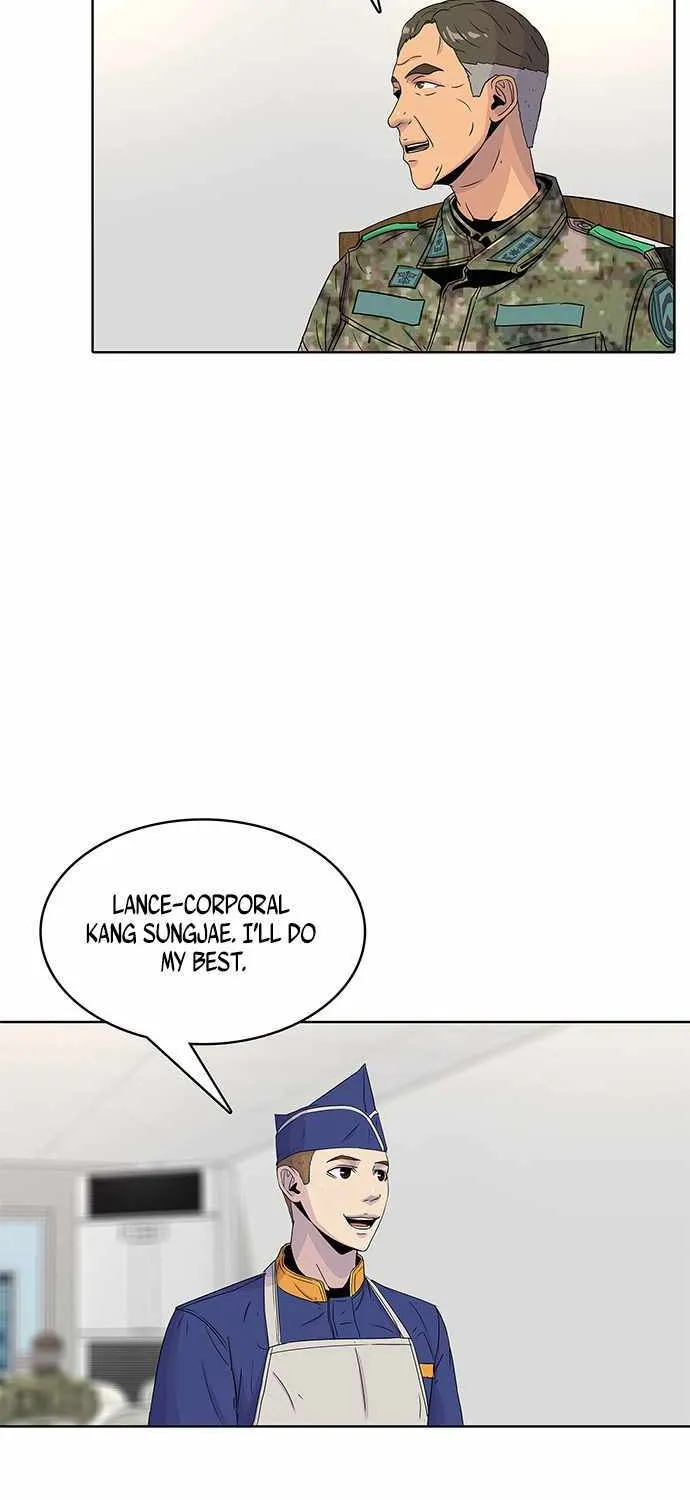 Kitchen Soldier Zinmanga X Chapter 55 Page 58