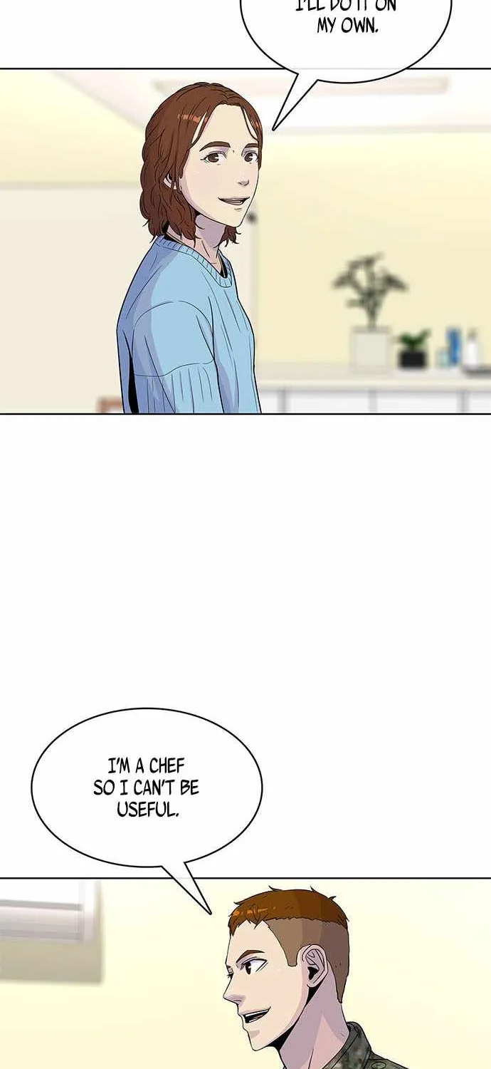 Kitchen Soldier Zinmanga X Chapter 52 Page 39