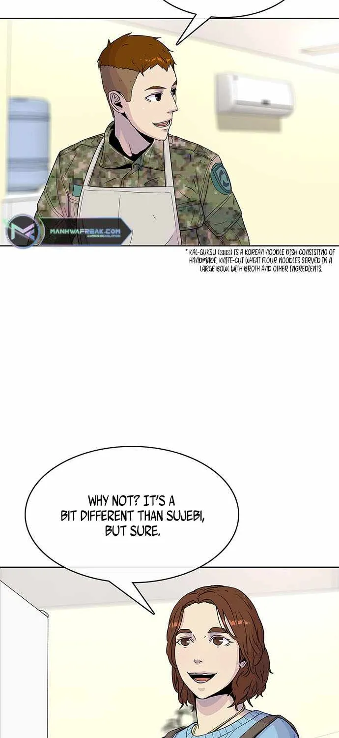Kitchen Soldier Zinmanga X Chapter 52 Page 43