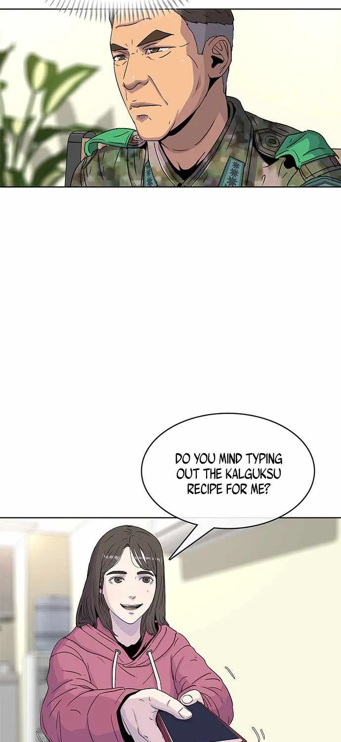 Kitchen Soldier Zinmanga X Chapter 52 Page 63