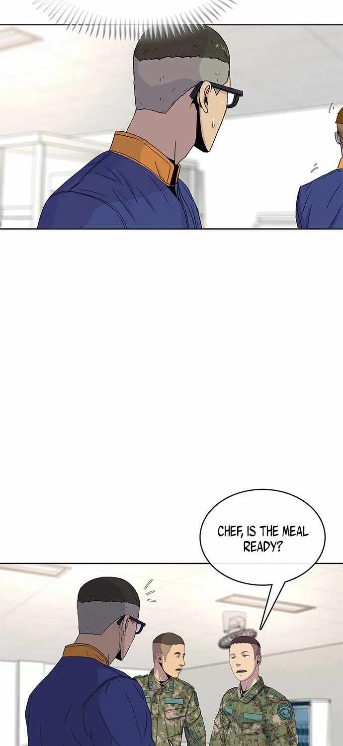 Kitchen Soldier Zinmanga X Chapter 51 Page 10