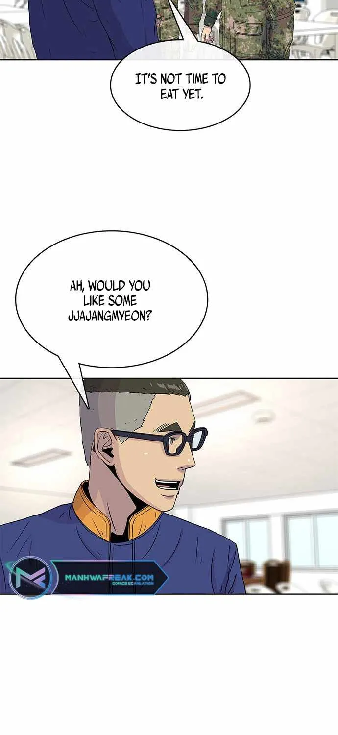 Kitchen Soldier Zinmanga X Chapter 51 Page 11