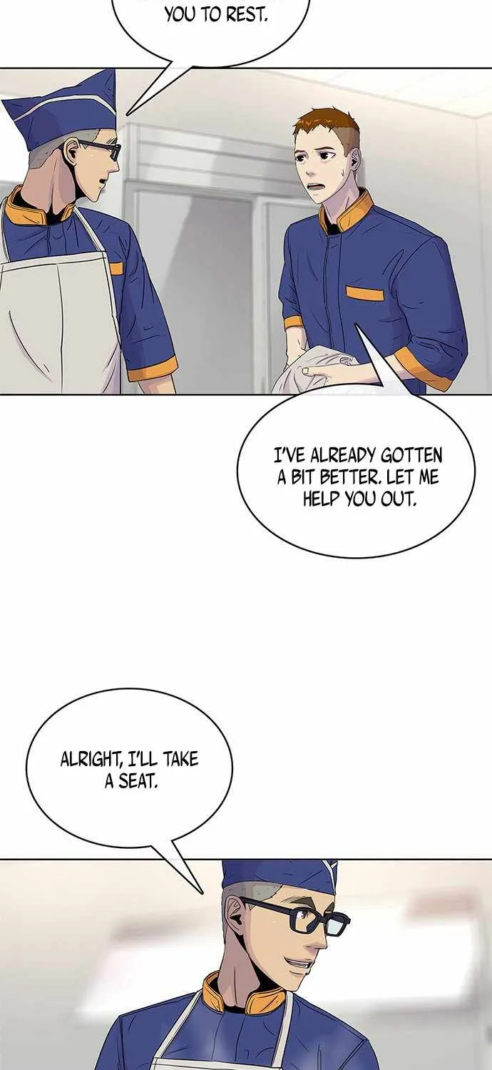Kitchen Soldier Zinmanga X Chapter 51 Page 16