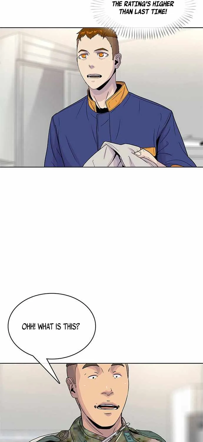 Kitchen Soldier Zinmanga X Chapter 51 Page 19