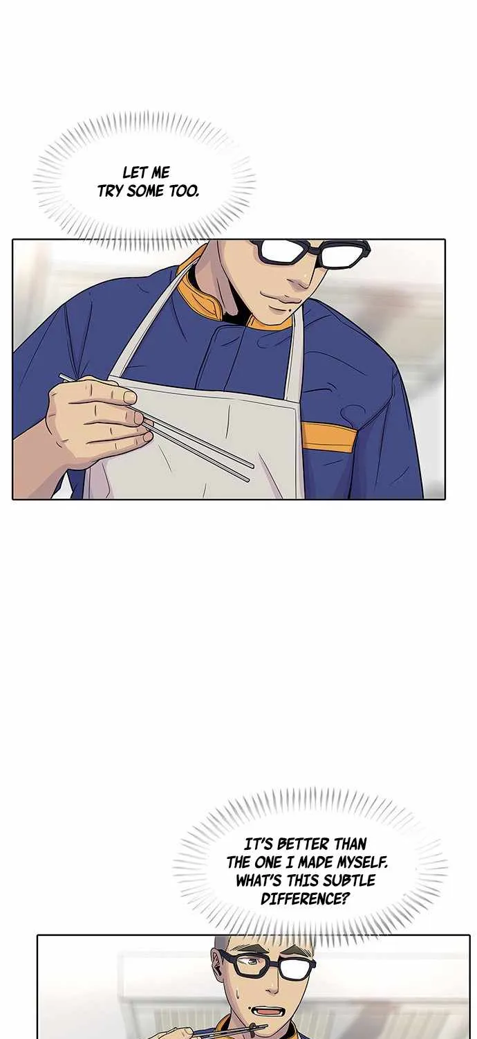 Kitchen Soldier Zinmanga X Chapter 51 Page 21