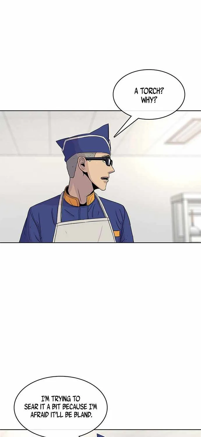 Kitchen Soldier Zinmanga X Chapter 49 Page 40
