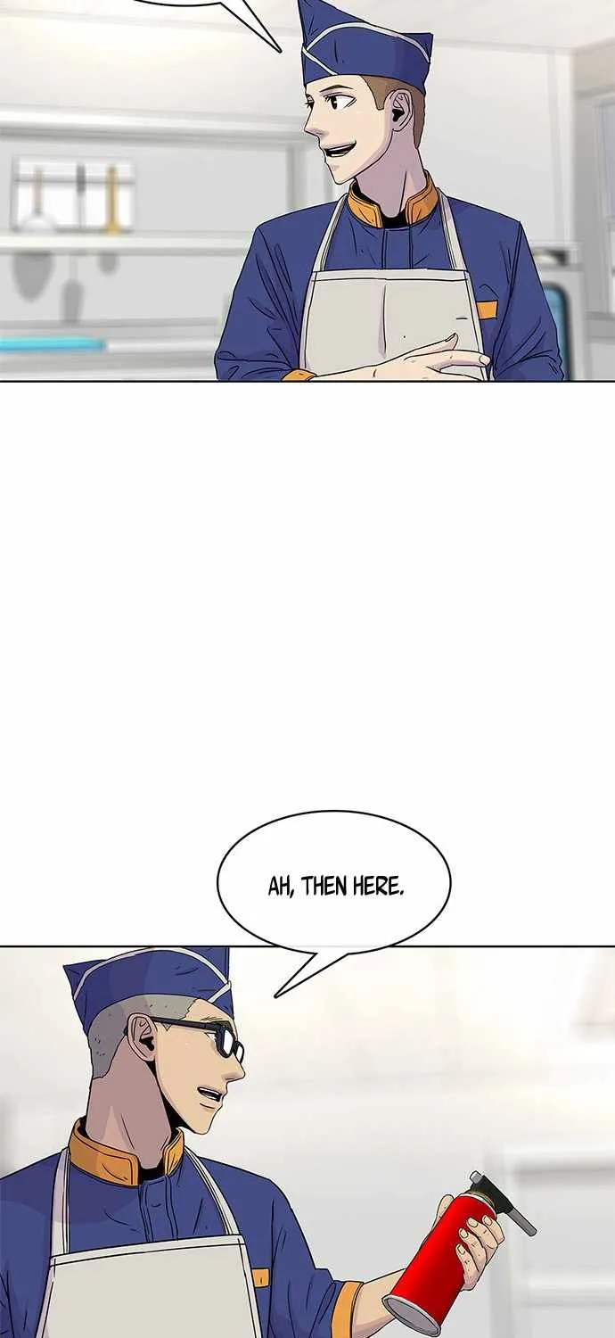 Kitchen Soldier Zinmanga X Chapter 49 Page 41