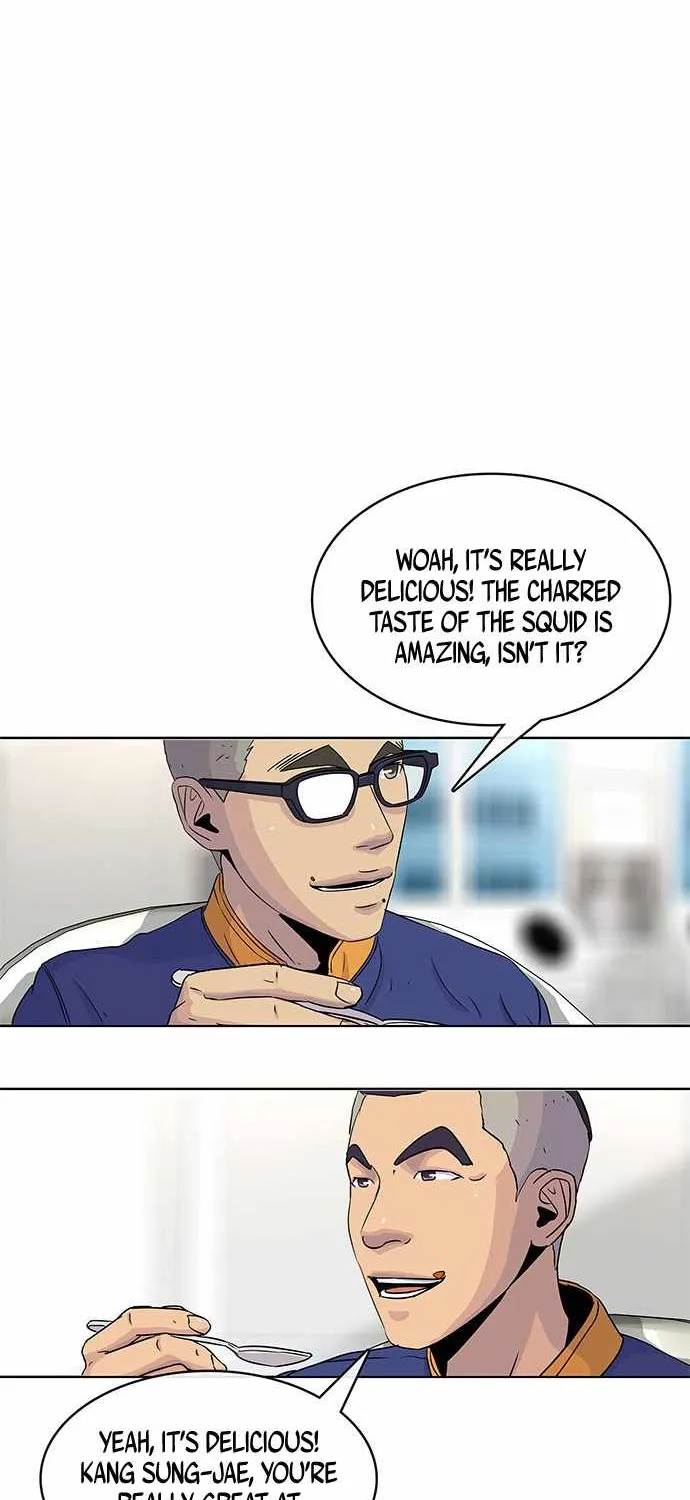 Kitchen Soldier Zinmanga X Chapter 49 Page 50