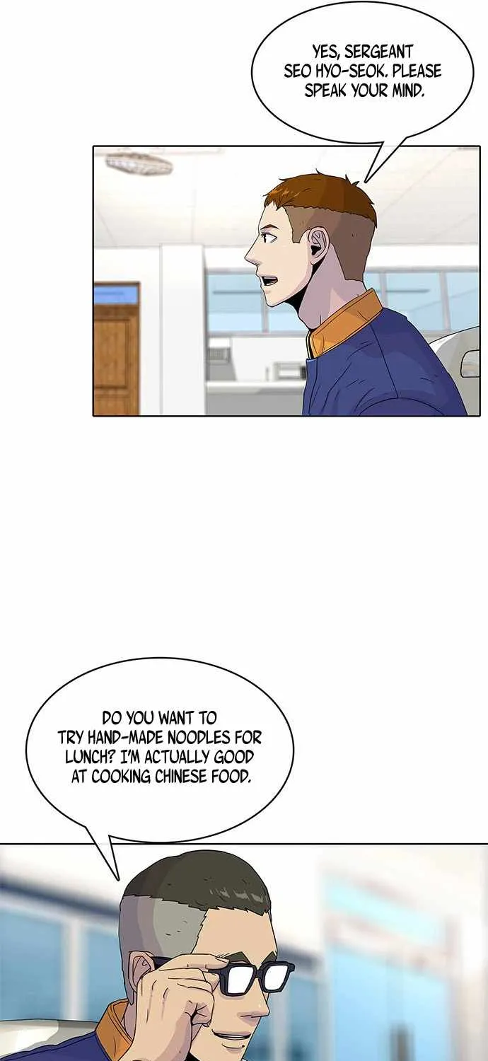 Kitchen Soldier Zinmanga X Chapter 49 Page 53