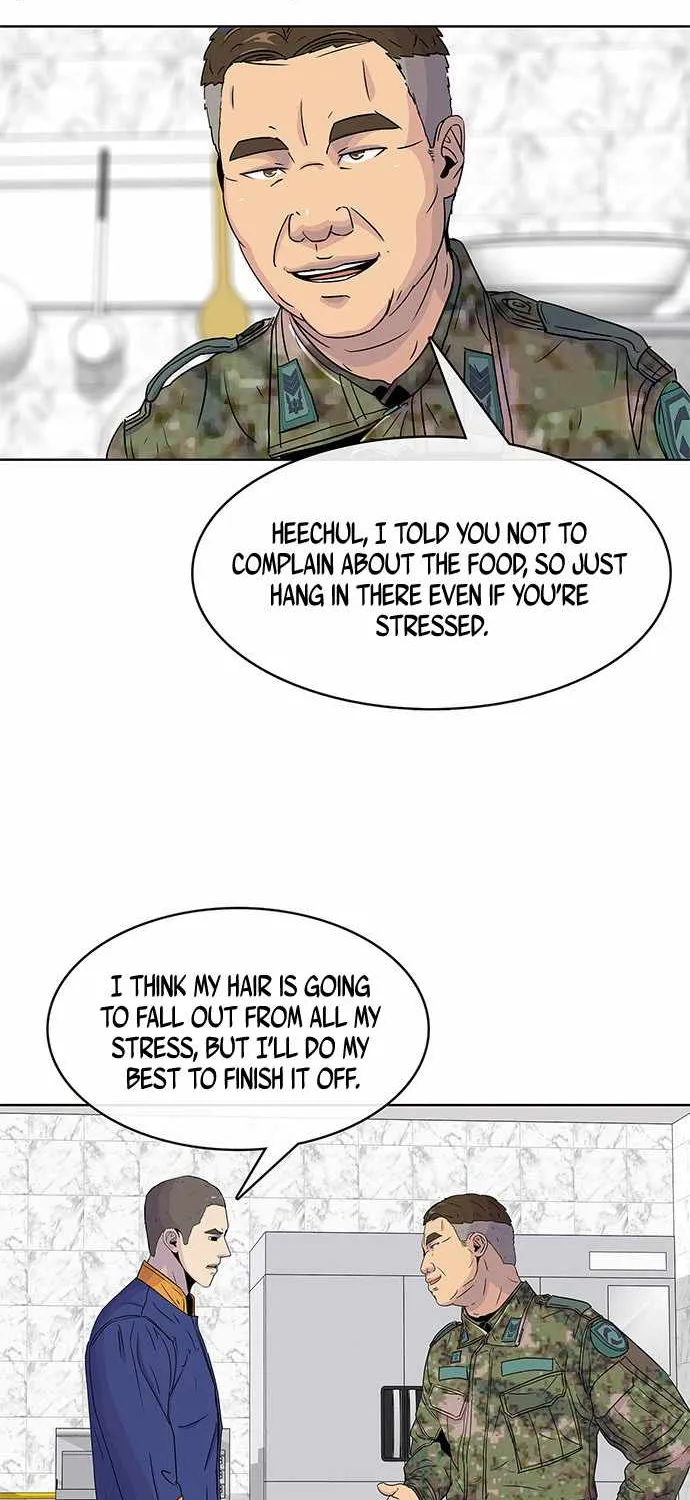 Kitchen Soldier Zinmanga X Chapter 49 Page 56