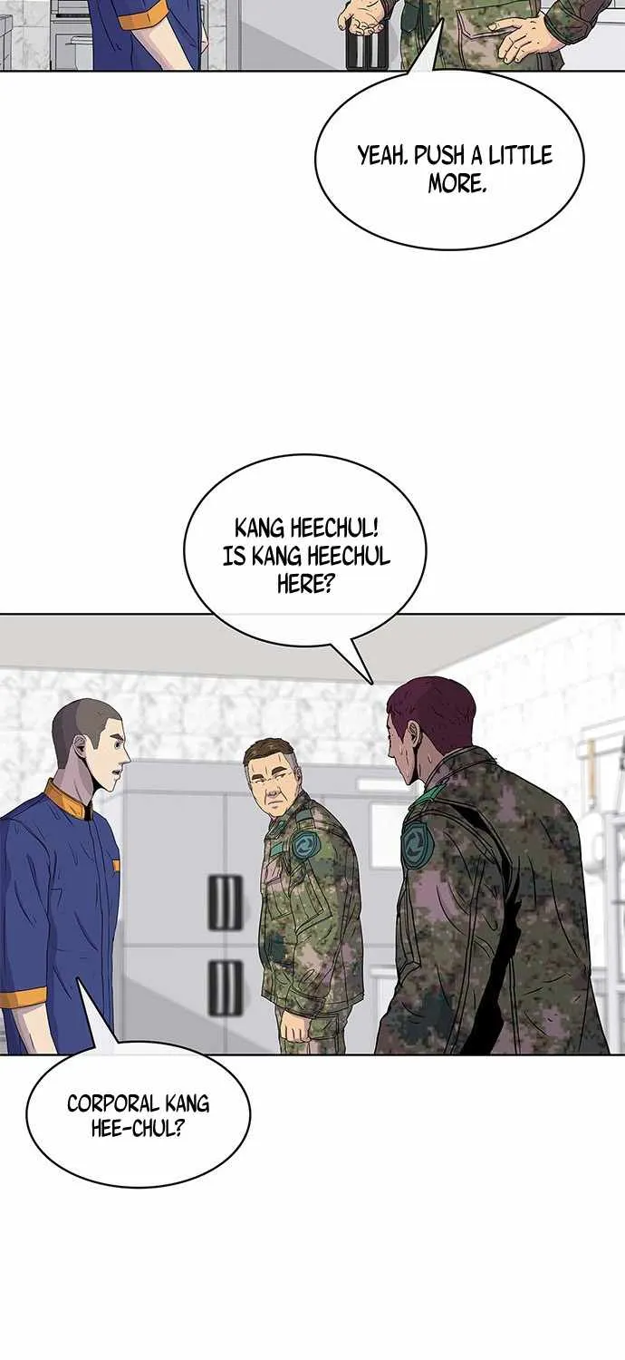 Kitchen Soldier Zinmanga X Chapter 49 Page 57