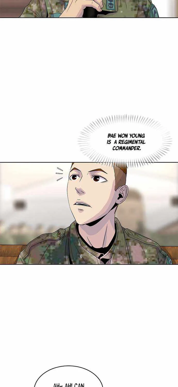 Kitchen Soldier Zinmanga X Chapter 47 Page 31
