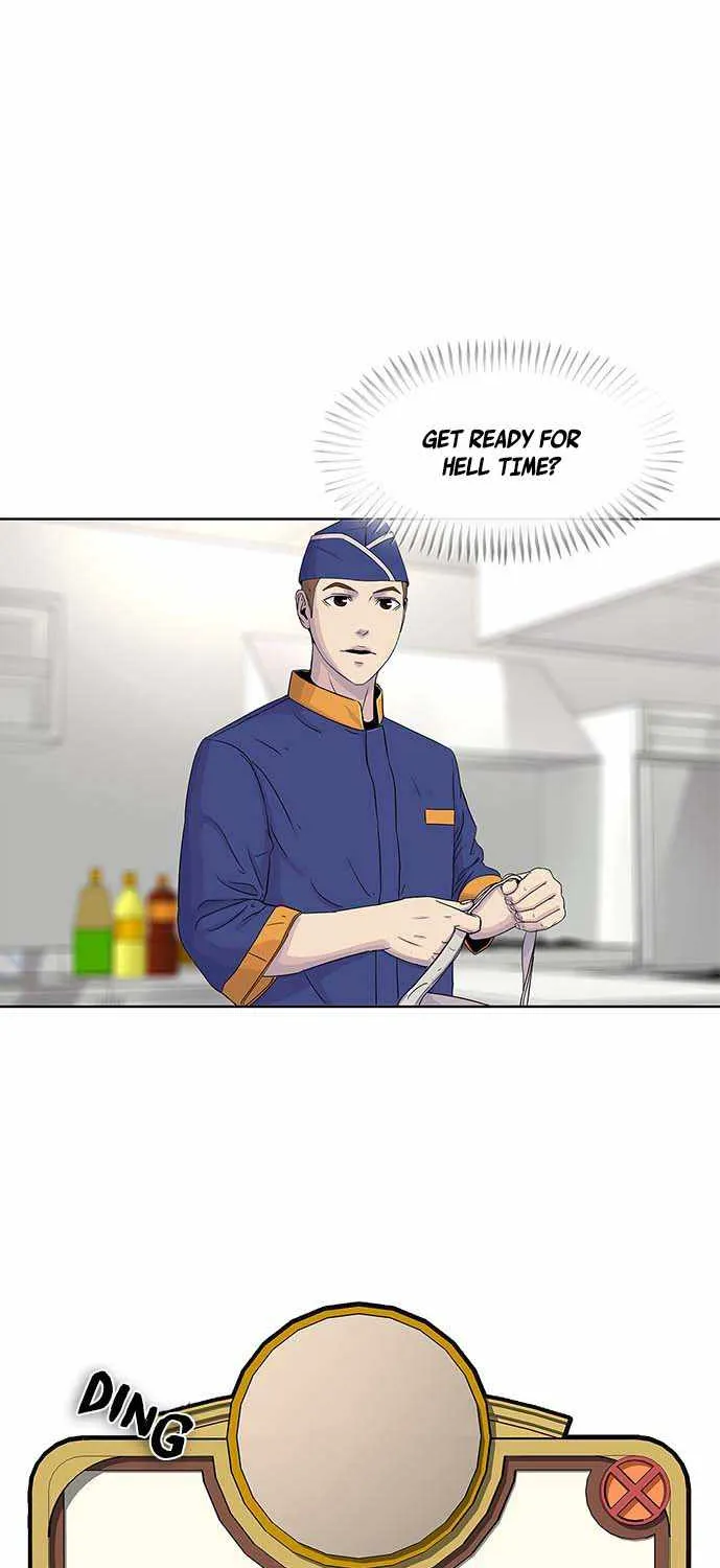 Kitchen Soldier Zinmanga X Chapter 46 Page 8