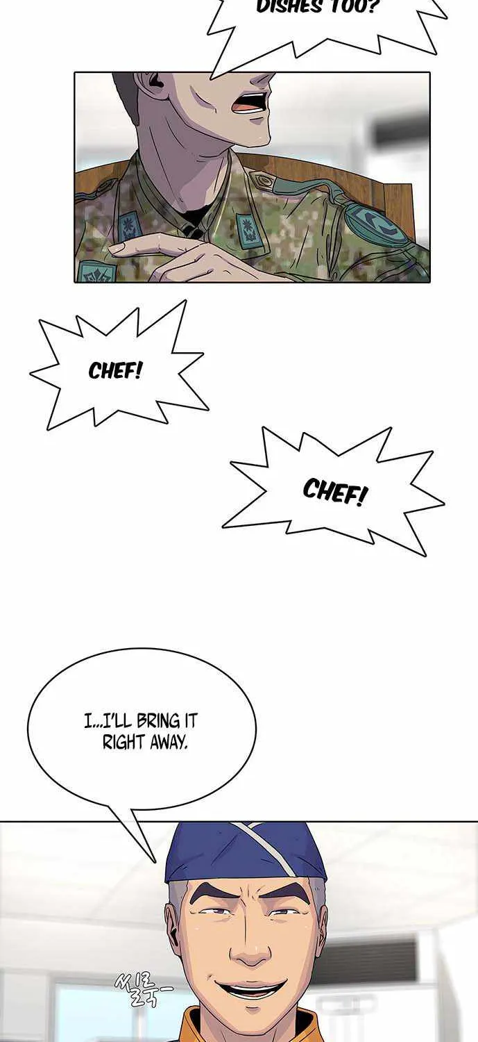 Kitchen Soldier Zinmanga X Chapter 46 Page 12