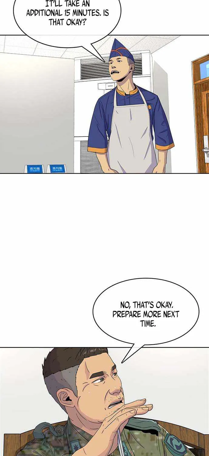 Kitchen Soldier Zinmanga X Chapter 46 Page 23