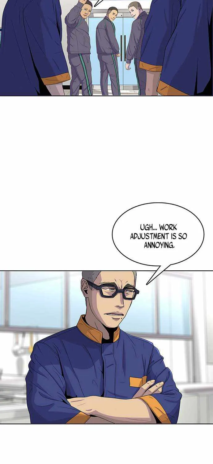 Kitchen Soldier Zinmanga X Chapter 46 Page 32