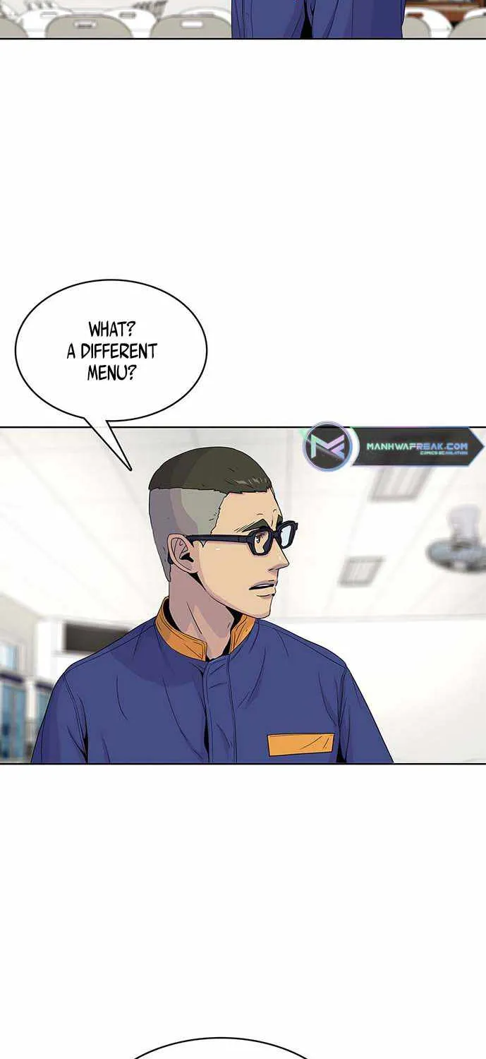 Kitchen Soldier Zinmanga X Chapter 46 Page 37