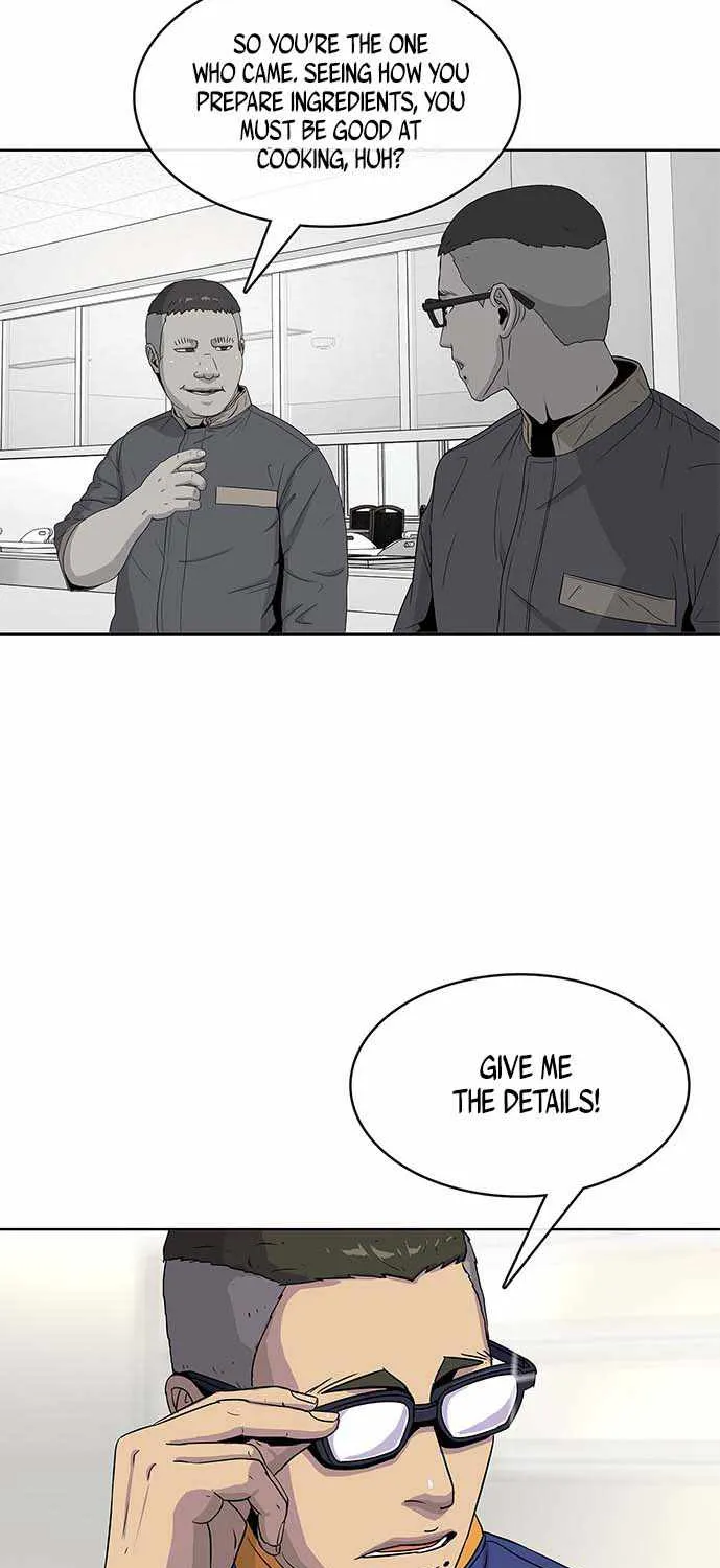Kitchen Soldier Zinmanga X Chapter 46 Page 38