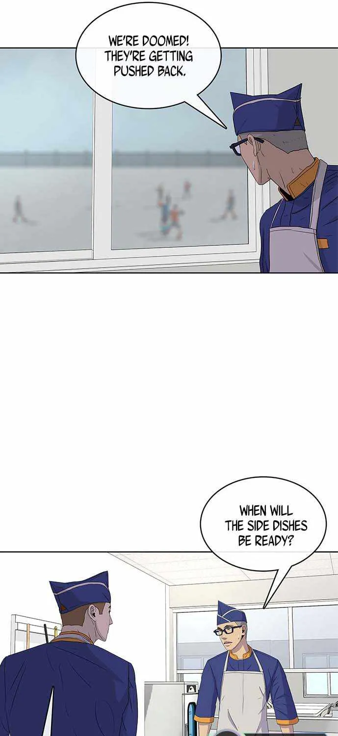 Kitchen Soldier Zinmanga X Chapter 46 Page 40