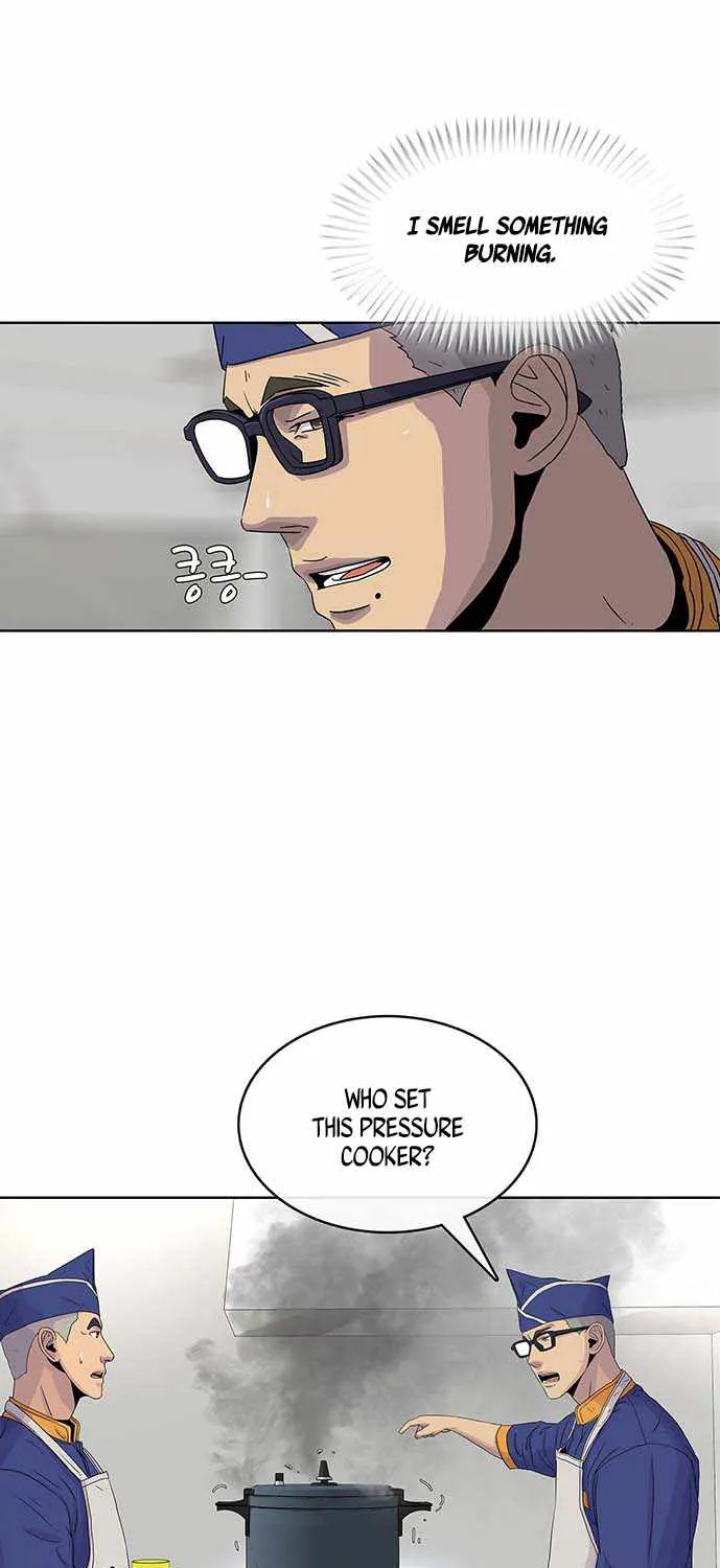 Kitchen Soldier Zinmanga X Chapter 46 Page 42