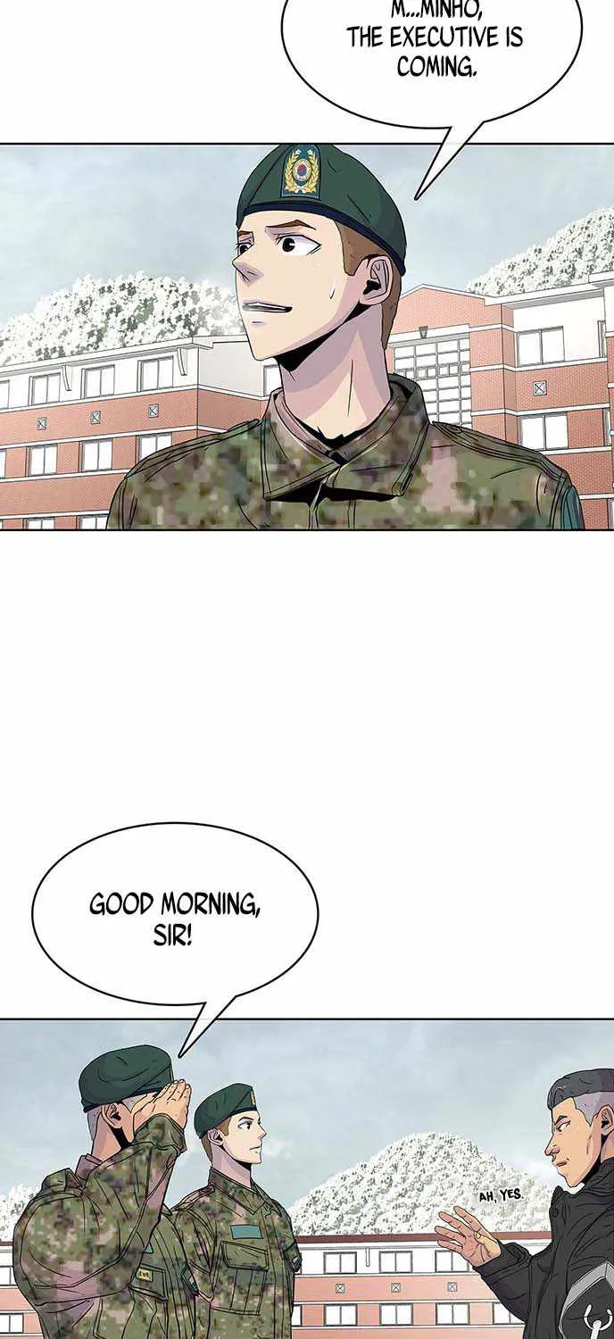 Kitchen Soldier Zinmanga X Chapter 45 Page 10