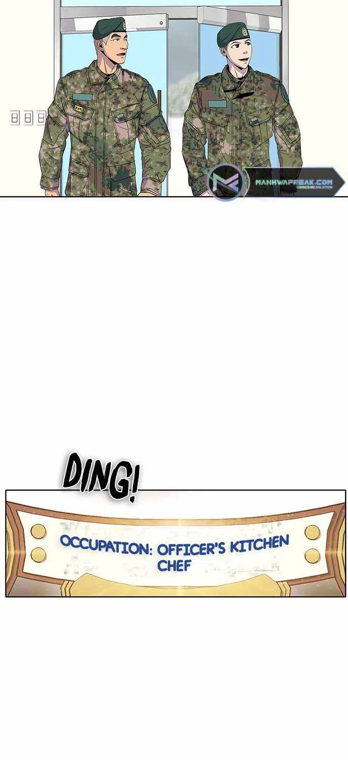 Kitchen Soldier Zinmanga X Chapter 45 Page 14