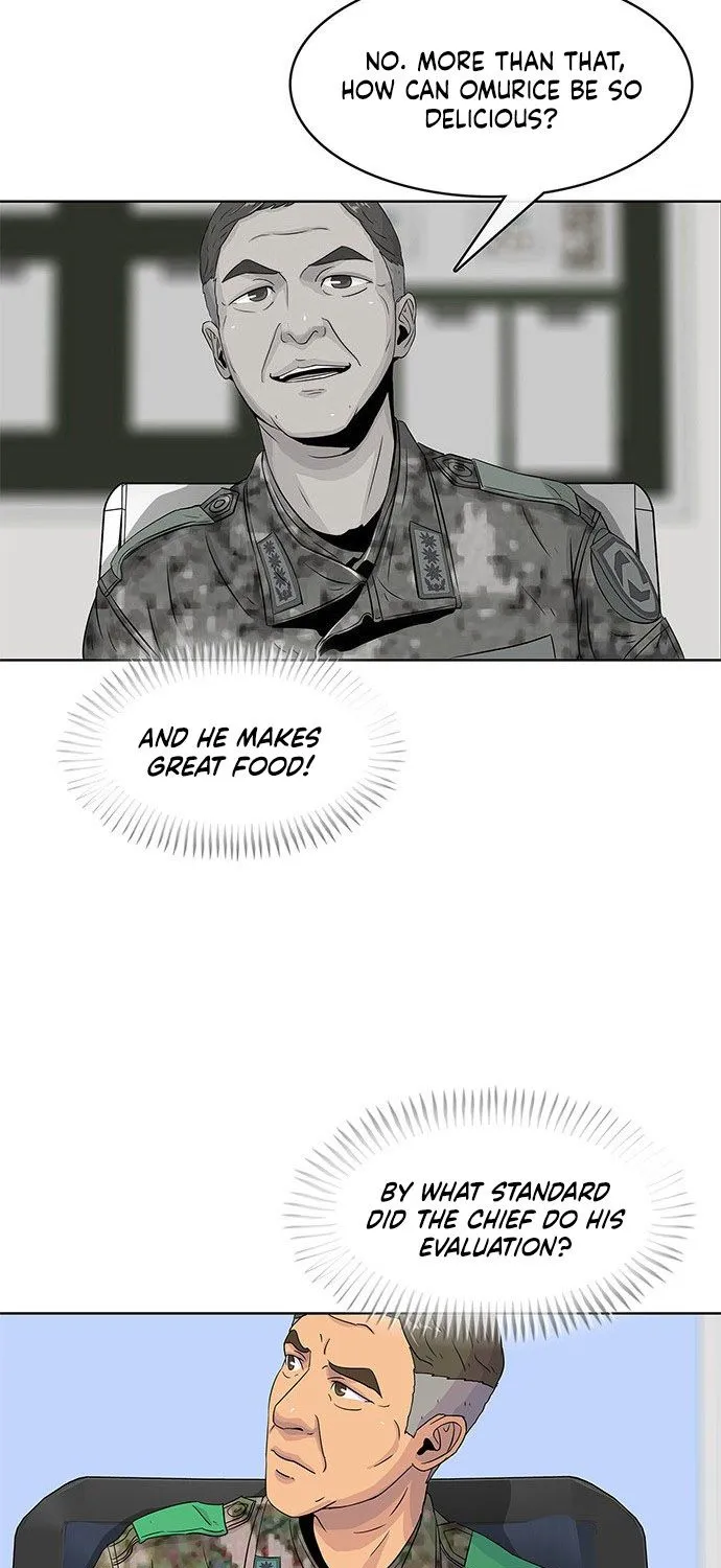 Kitchen Soldier Zinmanga X Chapter 41 Page 29